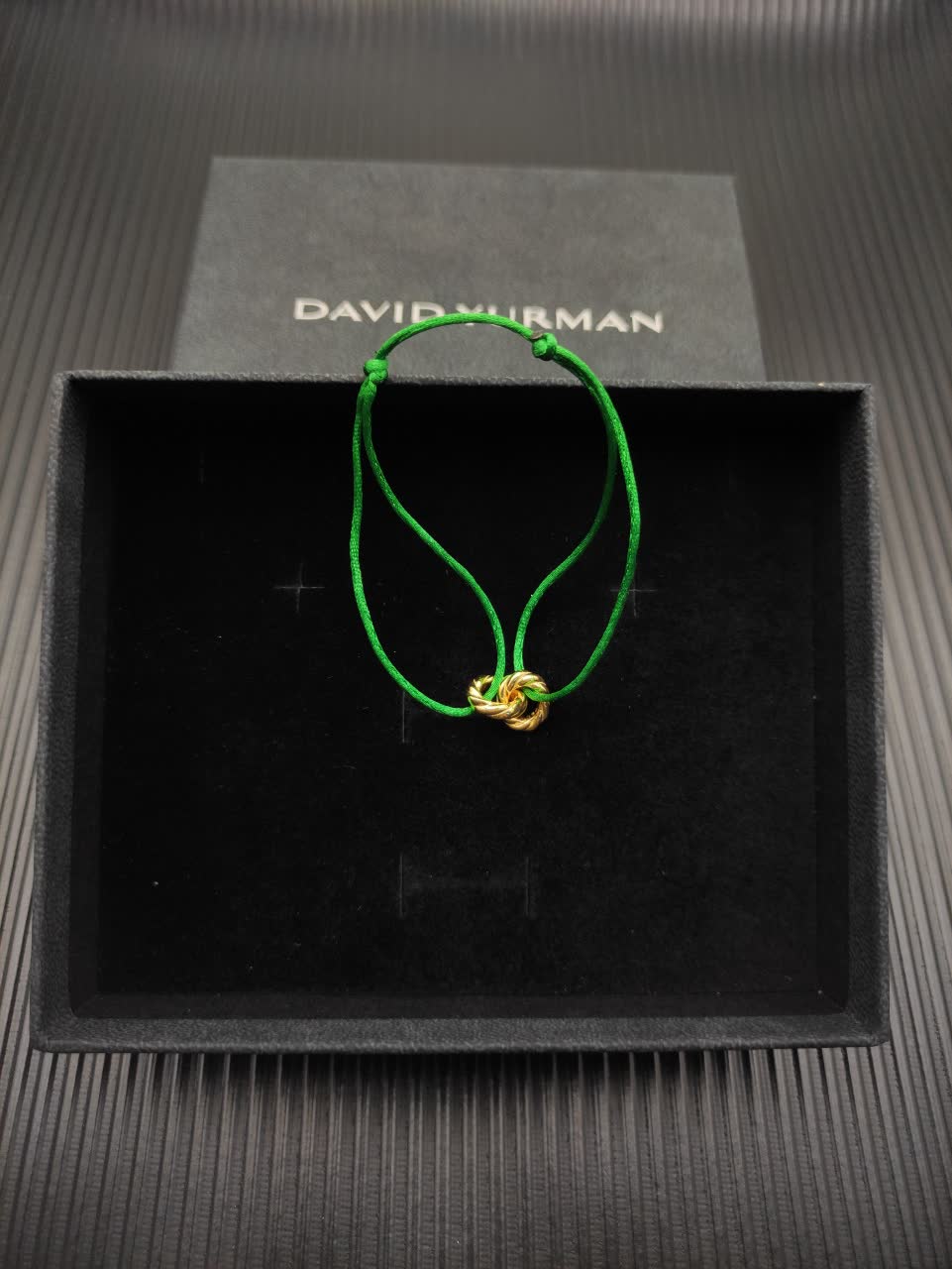 David Yurman Cable Collectibles Bracelet